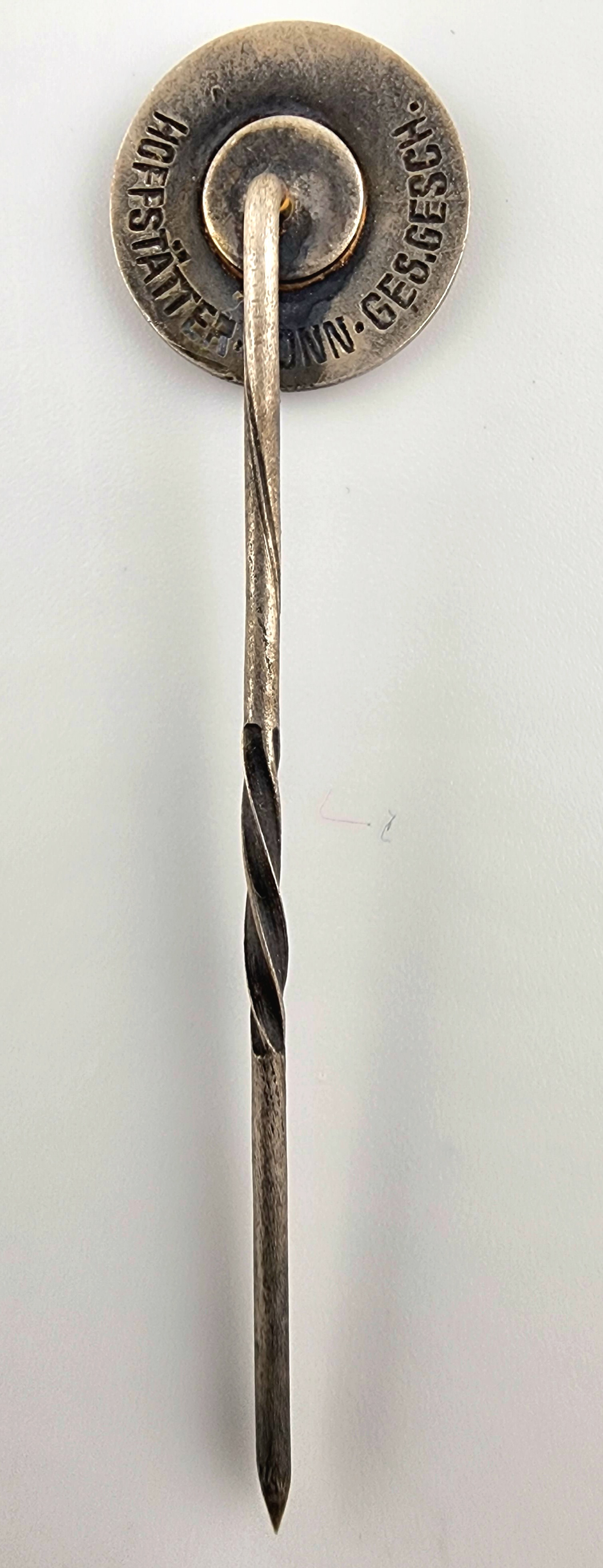 Stickpins, Miniature and Ribbon Bars.